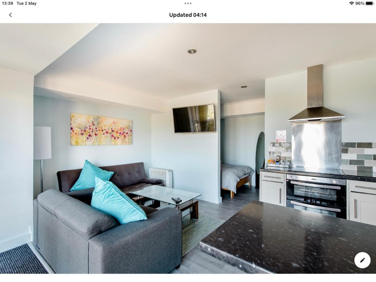 The Copthorne Daire Colwyn Bay Dış mekan fotoğraf